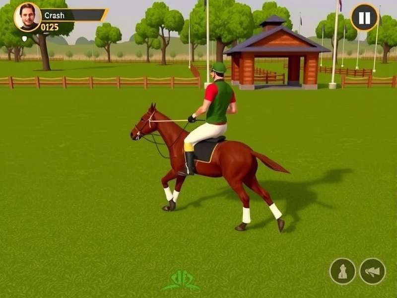 Yamuna Polo Sprint tournament gameplay